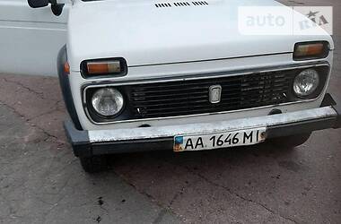 Універсал ВАЗ / Lada 2121 Нива 1981 в Києві