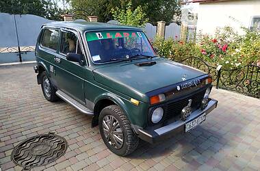 Внедорожник / Кроссовер ВАЗ / Lada 2121 Нива 1981 в Виньковцах