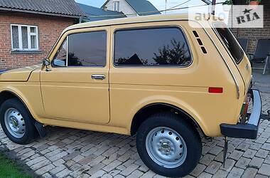 Позашляховик / Кросовер ВАЗ / Lada 2121 Нива 1982 в Червонограді