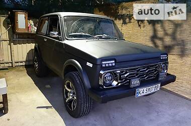 Внедорожник / Кроссовер ВАЗ / Lada 2121 Нива 1981 в Киеве