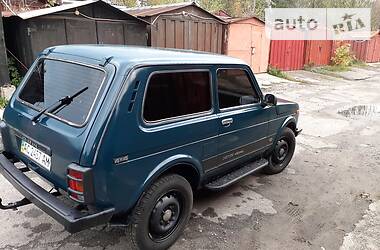 Хэтчбек ВАЗ / Lada 2121 Нива 2007 в Луцке