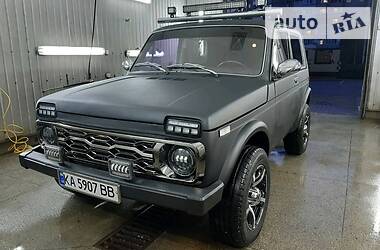 Внедорожник / Кроссовер ВАЗ / Lada 2121 Нива 1981 в Киеве