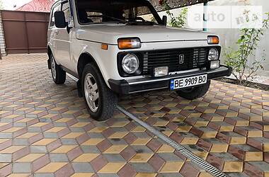 Универсал ВАЗ / Lada 2121 Нива 1990 в Николаеве