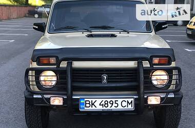 Внедорожник / Кроссовер ВАЗ / Lada 2121 Нива 1989 в Ровно