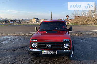 Позашляховик / Кросовер ВАЗ / Lada 2121 Нива 1979 в Мостиській