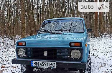 Седан ВАЗ / Lada 2121 Нива 1989 в Гадяче