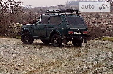 Позашляховик / Кросовер ВАЗ / Lada 2121 Нива 1981 в Нікополі