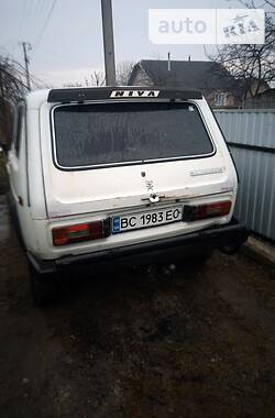 Внедорожник / Кроссовер ВАЗ / Lada 2121 Нива 1991 в Коломые