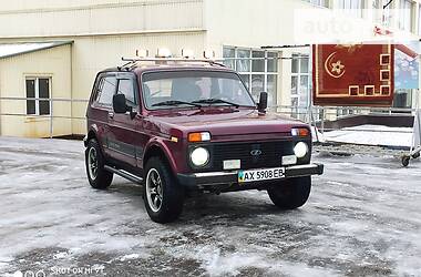 Позашляховик / Кросовер ВАЗ / Lada 2121 Нива 1986 в Краматорську