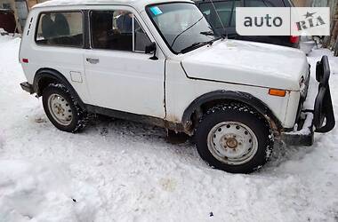 Внедорожник / Кроссовер ВАЗ / Lada 2121 Нива 1988 в Ивано-Франковске