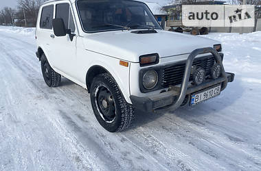 Внедорожник / Кроссовер ВАЗ / Lada 2121 Нива 1988 в Оржице