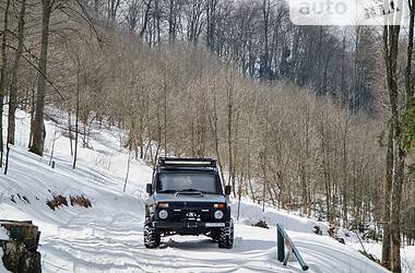 Внедорожник / Кроссовер ВАЗ / Lada 2121 Нива 1980 в Великом Березном