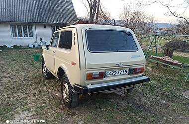 Внедорожник / Кроссовер ВАЗ / Lada 2121 Нива 1981 в Коломые