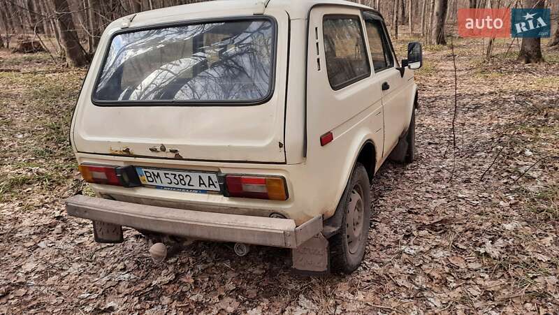 Позашляховик / Кросовер ВАЗ / Lada 2121 Нива 1983 в Охтирці фото 9 Позашляховик / Кросовер ВАЗ / Lada 2121 Нива 1983 в Охтирці