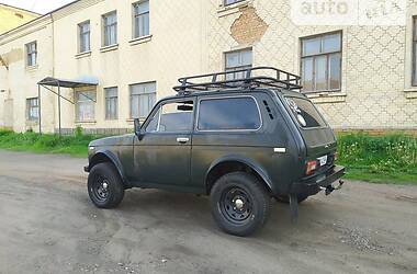 Универсал ВАЗ / Lada 2121 Нива 1985 в Тульчине