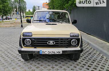 Внедорожник / Кроссовер ВАЗ / Lada 2121 Нива 1985 в Львове