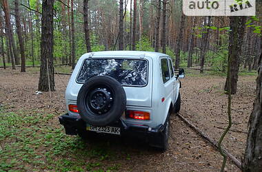 Внедорожник / Кроссовер ВАЗ / Lada 2121 Нива 1989 в Конотопе