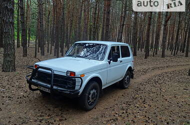 Внедорожник / Кроссовер ВАЗ / Lada 2121 Нива 1989 в Конотопе