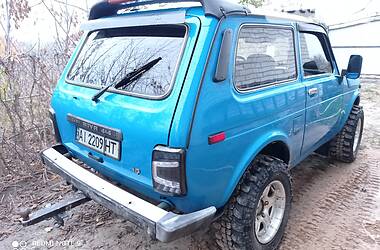 Внедорожник / Кроссовер ВАЗ / Lada 2121 Нива 1991 в Киеве