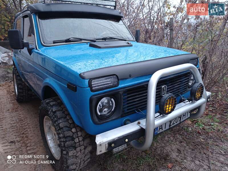 Внедорожник / Кроссовер ВАЗ / Lada 2121 Нива 1991 в Киеве