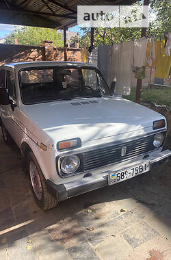 Позашляховик / Кросовер ВАЗ / Lada 2121 Нива 1981 в Вінниці