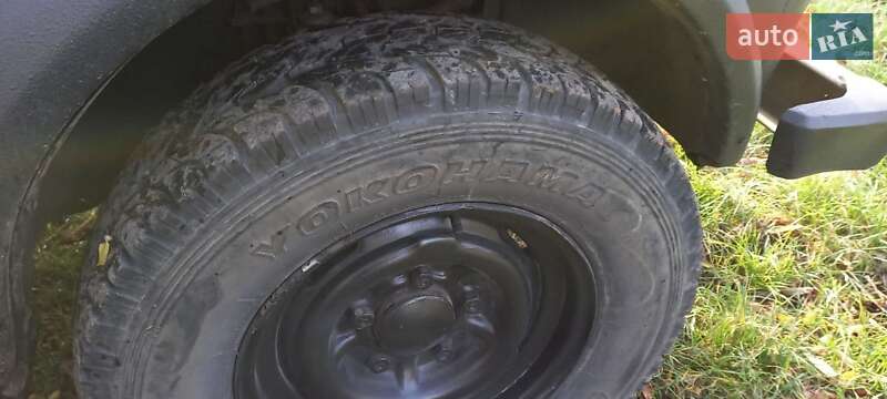 Позашляховик / Кросовер ВАЗ / Lada 2121 Нива 1990 в Арцизові