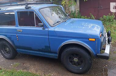 Внедорожник / Кроссовер ВАЗ / Lada 2121 Нива 1989 в Коломые