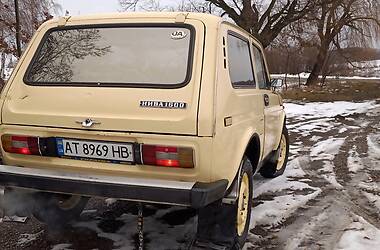 Универсал ВАЗ / Lada 2121 Нива 1988 в Коломые