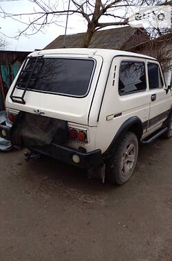 Внедорожник / Кроссовер ВАЗ / Lada 2121 Нива 1988 в Носовке