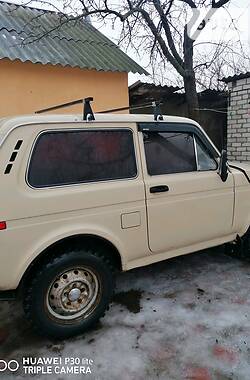Внедорожник / Кроссовер ВАЗ / Lada 2121 Нива 1985 в Белокуракино