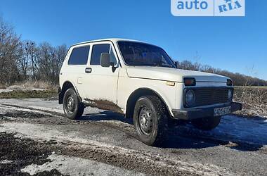 Внедорожник / Кроссовер ВАЗ / Lada 2121 Нива 1985 в Белой Церкви