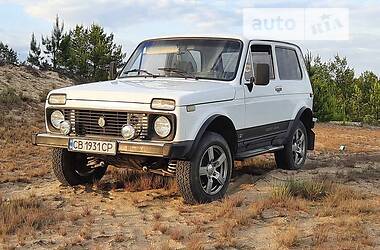 Позашляховик / Кросовер ВАЗ / Lada 2121 Нива 1988 в Києві