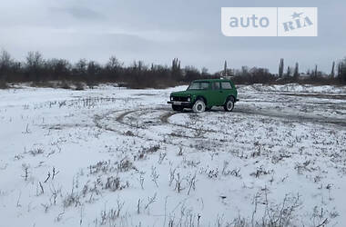 Позашляховик / Кросовер ВАЗ / Lada 2121 Нива 1992 в Біляївці