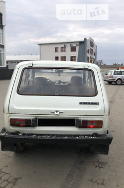 Позашляховик / Кросовер ВАЗ / Lada 2121 Нива 1989 в Ковелі