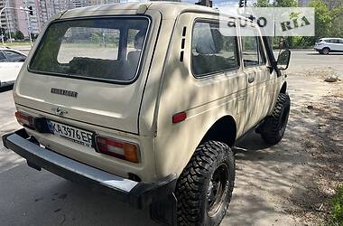 Внедорожник / Кроссовер ВАЗ / Lada 2121 Нива 1981 в Киеве