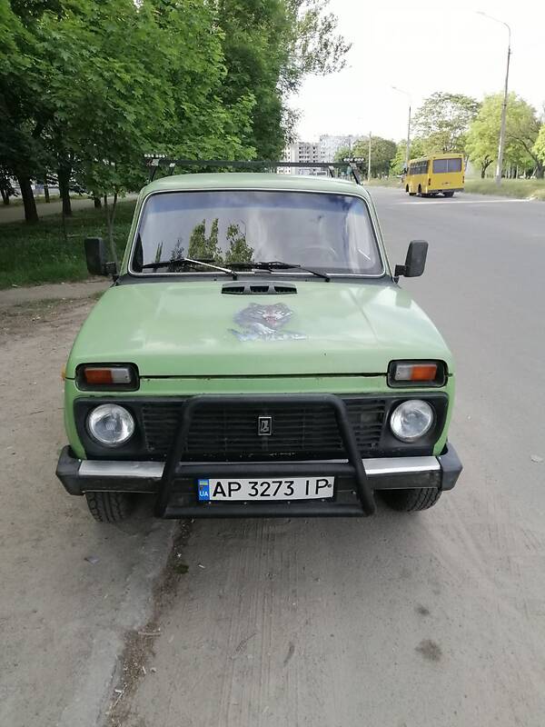 Універсал ВАЗ / Lada 2121 Нива 1988 в Житомирі