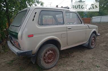 Внедорожник / Кроссовер ВАЗ / Lada 2121 Нива 1991 в Черновцах