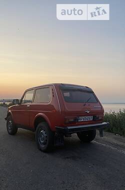 Внедорожник / Кроссовер ВАЗ / Lada 2121 Нива 1991 в Одессе