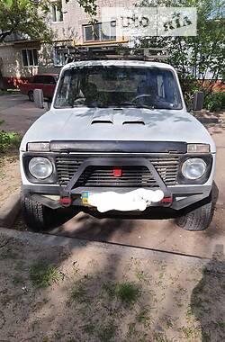 Внедорожник / Кроссовер ВАЗ / Lada 2121 Нива 1979 в Чернигове