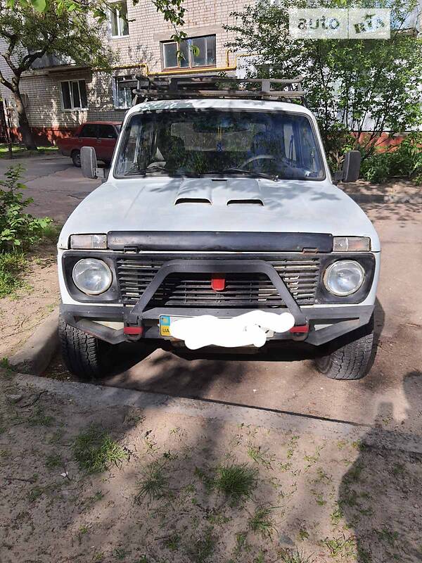 Позашляховик / Кросовер ВАЗ / Lada 2121 Нива 1979 в Чернігові