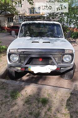 Позашляховик / Кросовер ВАЗ / Lada 2121 Нива 1979 в Чернігові