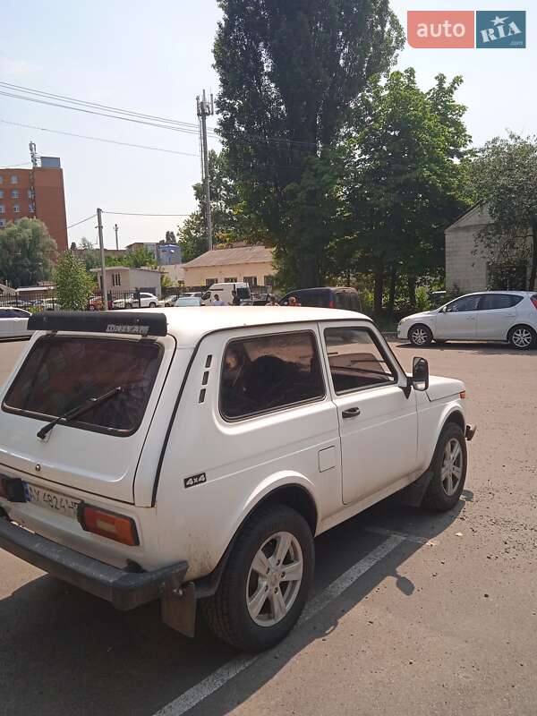 Внедорожник / Кроссовер ВАЗ / Lada 2121 Нива 1992 в Полтаве