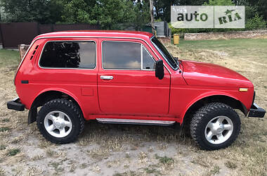 Внедорожник / Кроссовер ВАЗ / Lada 2121 Нива 1978 в Владимир-Волынском