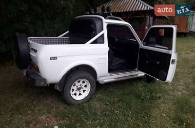 Внедорожник / Кроссовер ВАЗ / Lada 2121 Нива 1986 в Львове