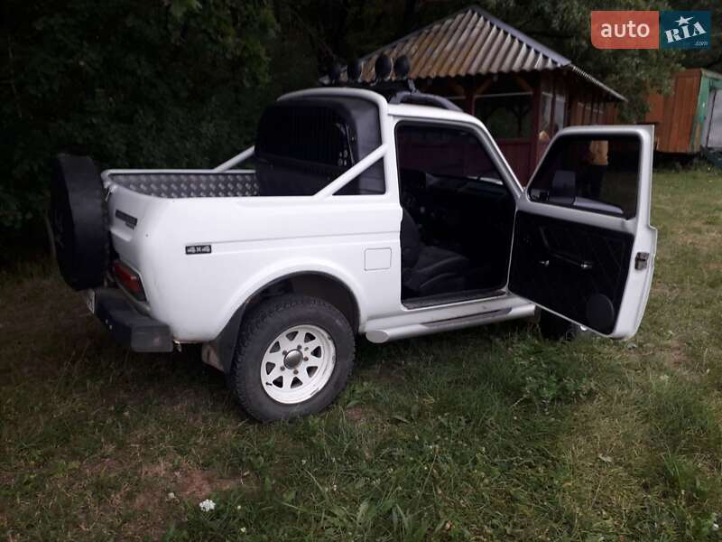 Позашляховик / Кросовер ВАЗ / Lada 2121 Нива 1986 в Львові