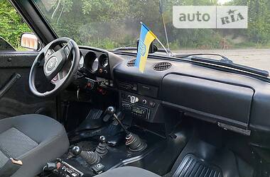 Позашляховик / Кросовер ВАЗ / Lada 2121 Нива 1985 в Черкасах