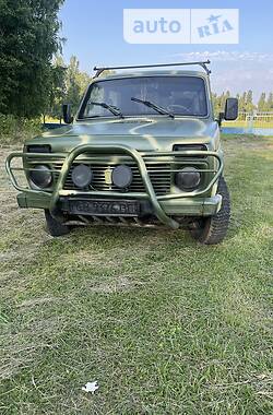 Позашляховик / Кросовер ВАЗ / Lada 2121 Нива 1984 в Чернігові