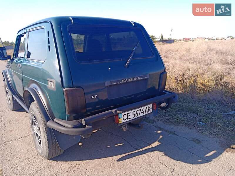 Универсал ВАЗ / Lada 2121 Нива 2008 в Одессе фото 3 Универсал ВАЗ / Lada 2121 Нива 2008 в Одессе