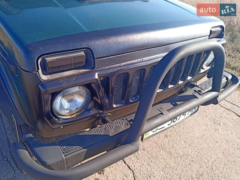 Универсал ВАЗ / Lada 2121 Нива 2008 в Одессе фото 5 Универсал ВАЗ / Lada 2121 Нива 2008 в Одессе