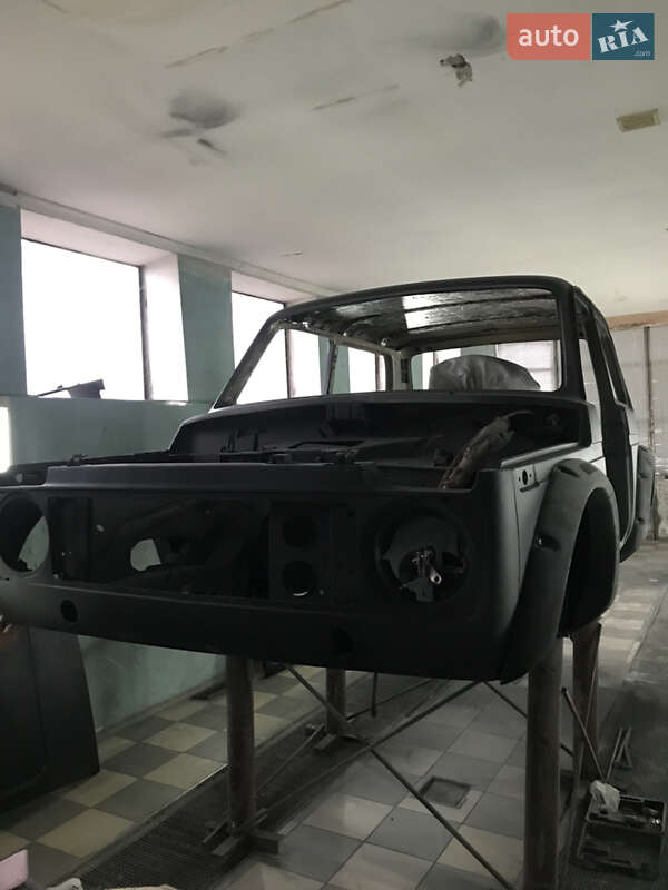 Внедорожник / Кроссовер ВАЗ / Lada 2121 Нива 1987 в Вознесенске